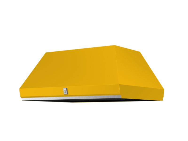 Hestan Island Hood 550 & 1100 CFM - Stainless Steel & Custom Finishes