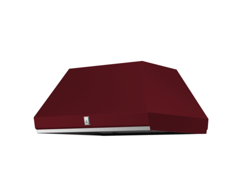 Hestan Island Hood 550 & 1100 CFM - Stainless Steel & Custom Finishes