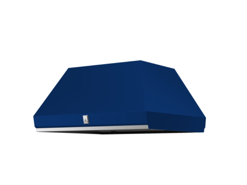 Hestan Island Hood 550 & 1100 CFM - Stainless Steel & Custom Finishes