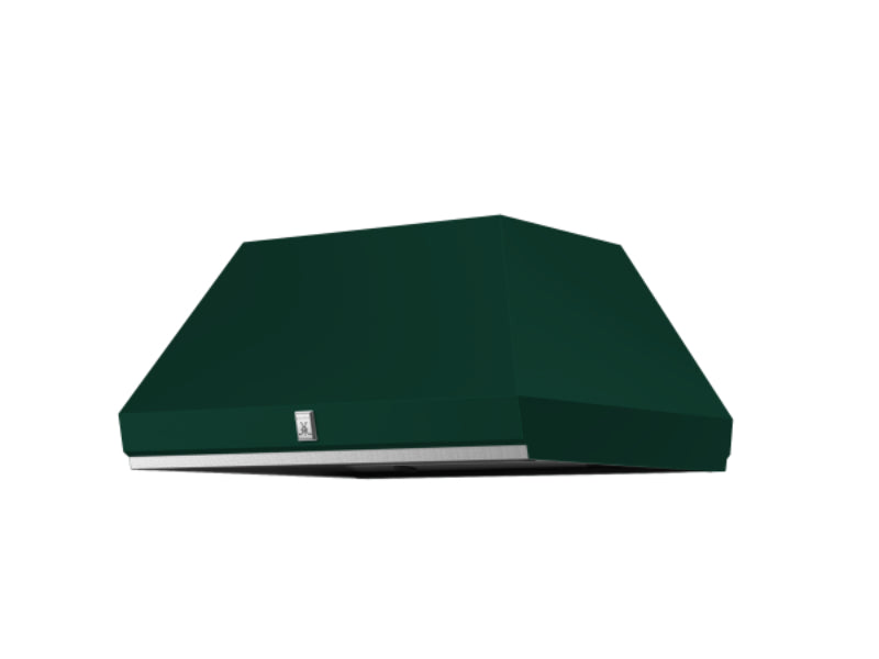 Hestan Island Hood 550 & 1100 CFM - Stainless Steel & Custom Finishes