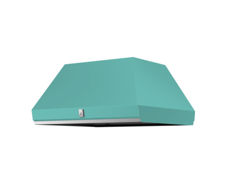Hestan Island Hood 550 & 1100 CFM - Stainless Steel & Custom Finishes