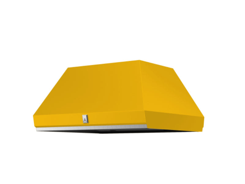 Hestan Island Hood 550 & 1100 CFM - Stainless Steel & Custom Finishes