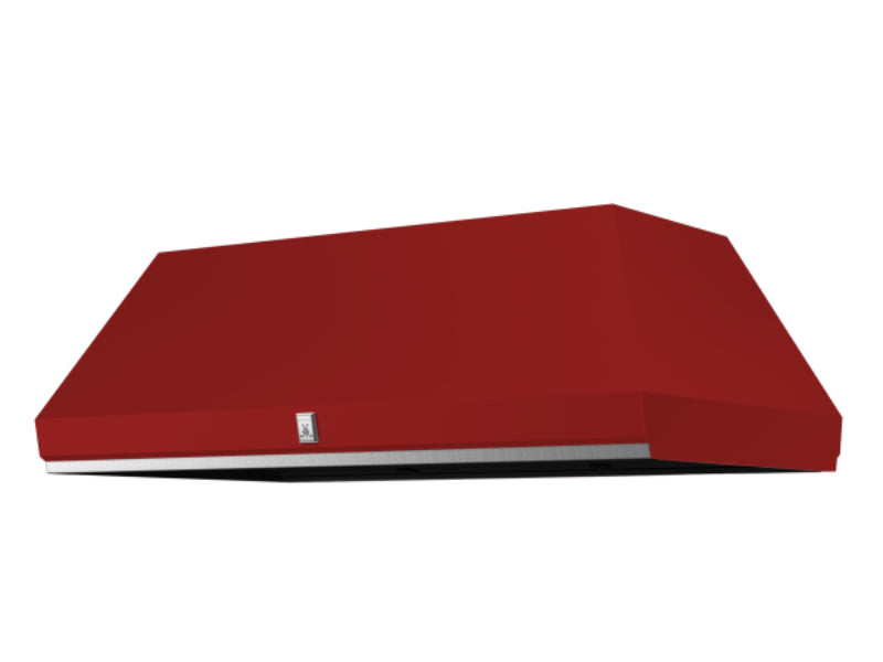 Hestan Island Hood 550 & 1100 CFM - Stainless Steel & Custom Finishes