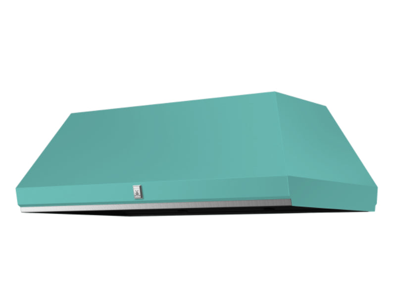 Hestan Island Hood 550 & 1100 CFM - Stainless Steel & Custom Finishes