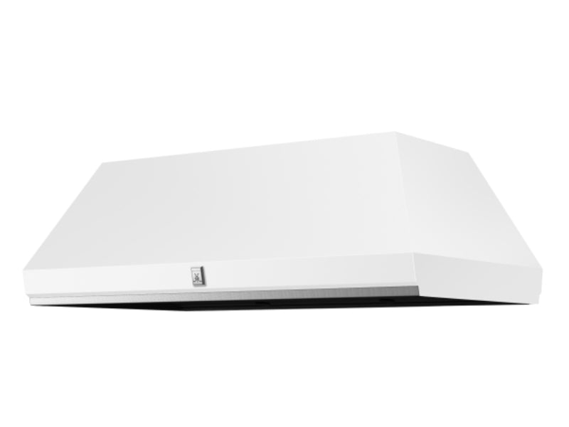 Hestan Island Hood 550 & 1100 CFM - Stainless Steel & Custom Finishes