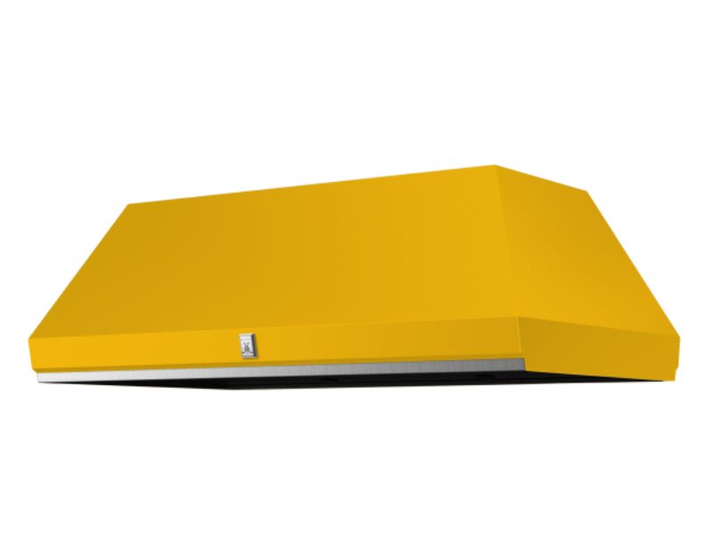 Hestan Island Hood 550 & 1100 CFM - Stainless Steel & Custom Finishes