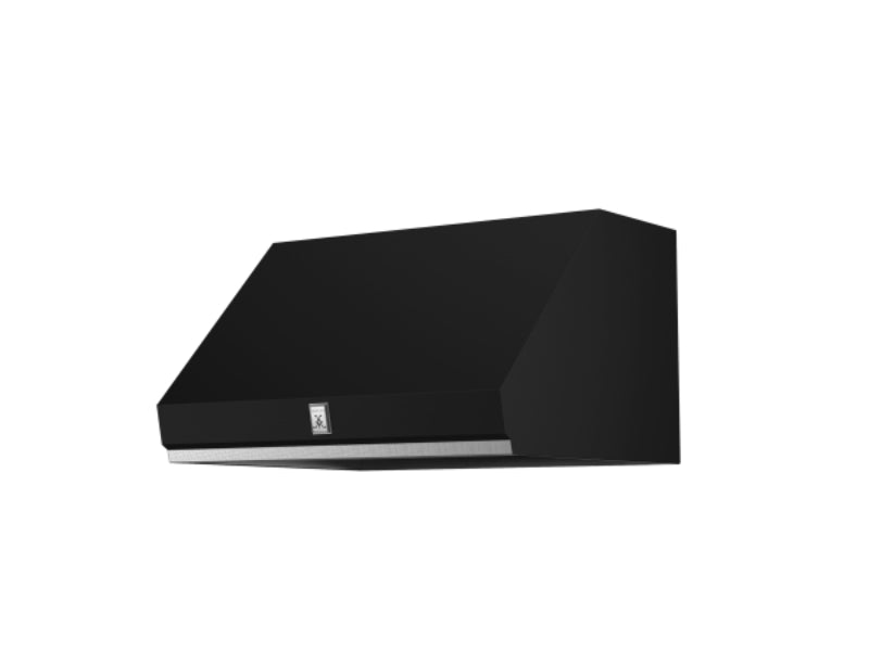 Hestan Pro Canopy Wall Hood 600 & 1200 CFM - Stainless Steel & Custom Finishes