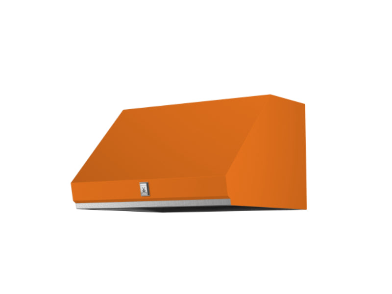 Hestan Pro Canopy Wall Hood 600 & 1200 CFM - Stainless Steel & Custom Finishes
