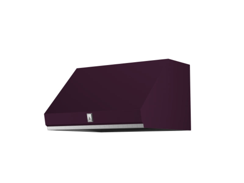 Hestan Pro Canopy Wall Hood 600 & 1200 CFM - Stainless Steel & Custom Finishes
