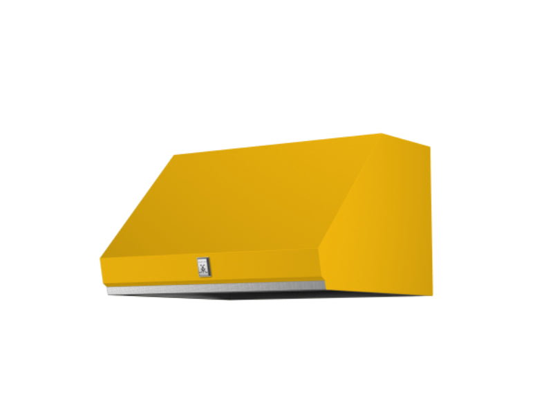 Hestan Pro Canopy Wall Hood 600 & 1200 CFM - Stainless Steel & Custom Finishes