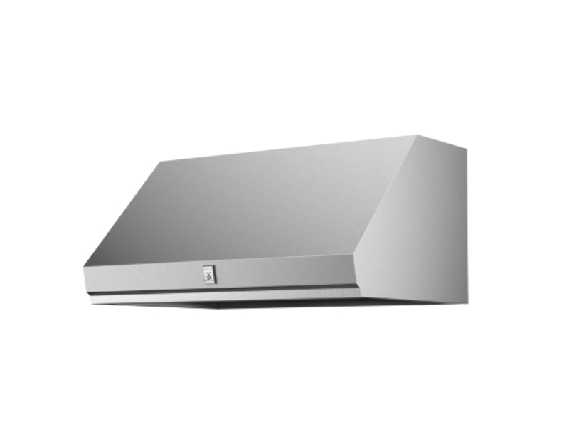 Hestan Pro Canopy Wall Hood 600 & 1200 CFM - Stainless Steel & Custom Finishes