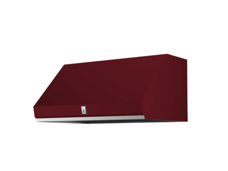 Hestan Pro Canopy Wall Hood 600 & 1200 CFM - Stainless Steel & Custom Finishes