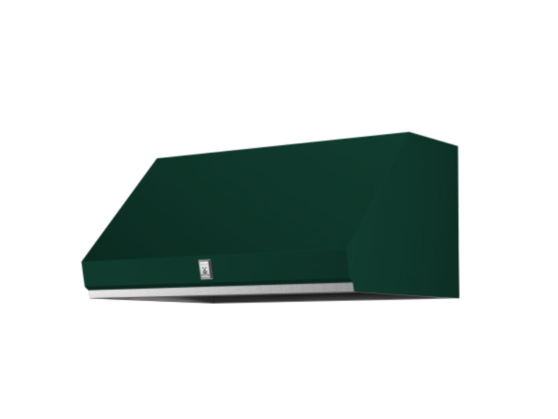 Hestan Pro Canopy Wall Hood 600 & 1200 CFM - Stainless Steel & Custom Finishes