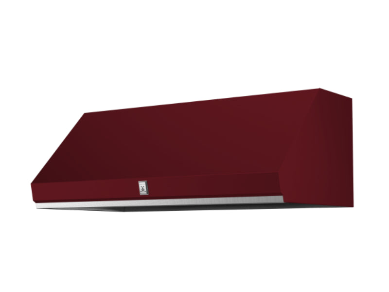 Hestan Pro Canopy Wall Hood 600 & 1200 CFM - Stainless Steel & Custom Finishes