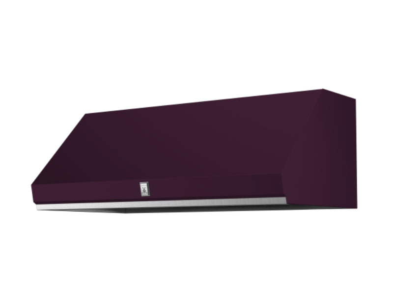 Hestan Pro Canopy Wall Hood 600 & 1200 CFM - Stainless Steel & Custom Finishes