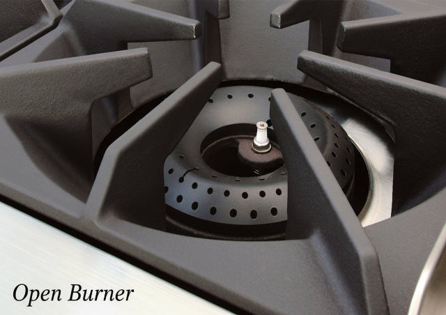 Capital Classic Chef 30" Range - All Gas — Multiple Finishes