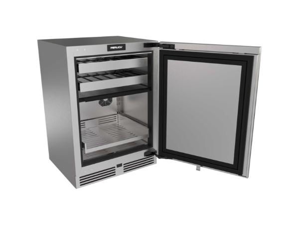 Perlick G5 Luxe 24" Solid Door  Wine & Beverage Refrigeration – Indoor/Outdoor Rated - Panel Ready