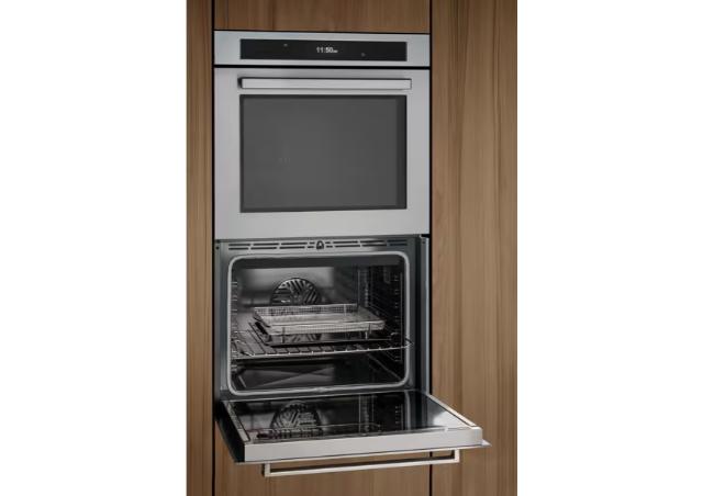 Bertazzoni Professional Series 30" Double Convection Self-Clean - Stainless Steel