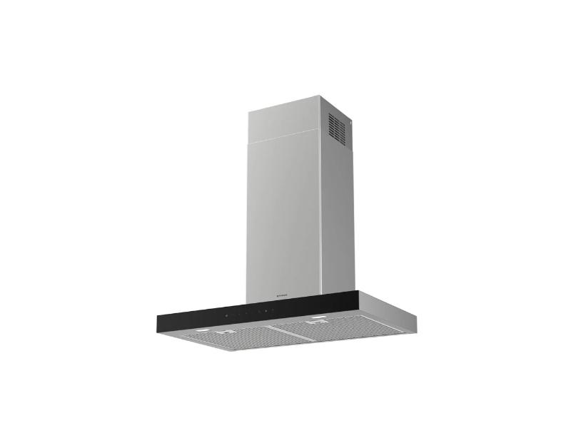 Faber Stilo Glass Wall Mount - 600 CFM - Stainless Steal