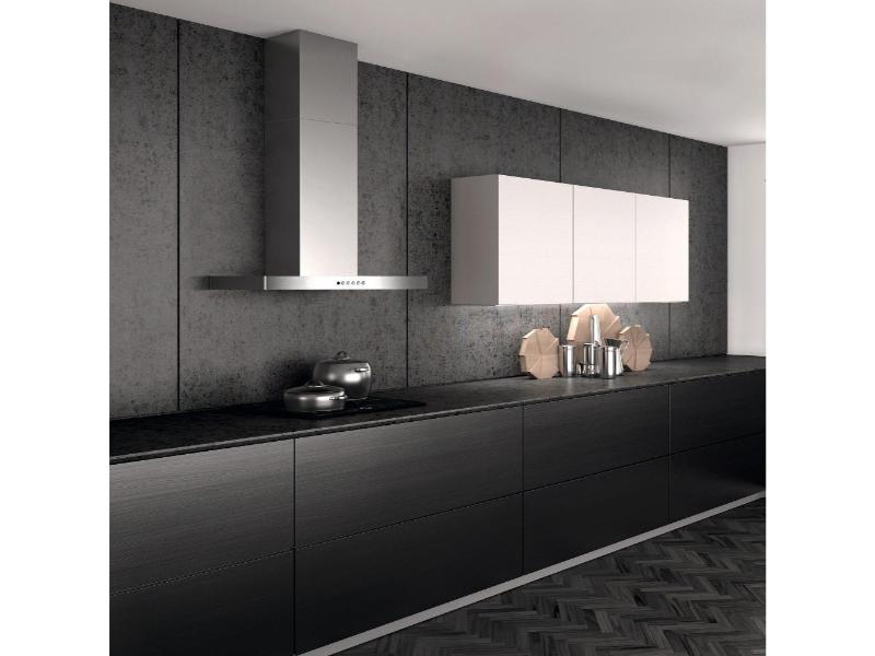 Faber Stilo T-Shaped Wall Mount - 600 CFM - Stainless Steal