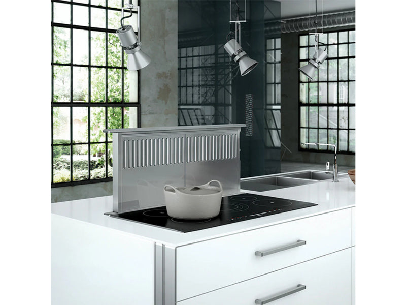 Faber Scirocco Plus Downdraft -  Stainless Steel