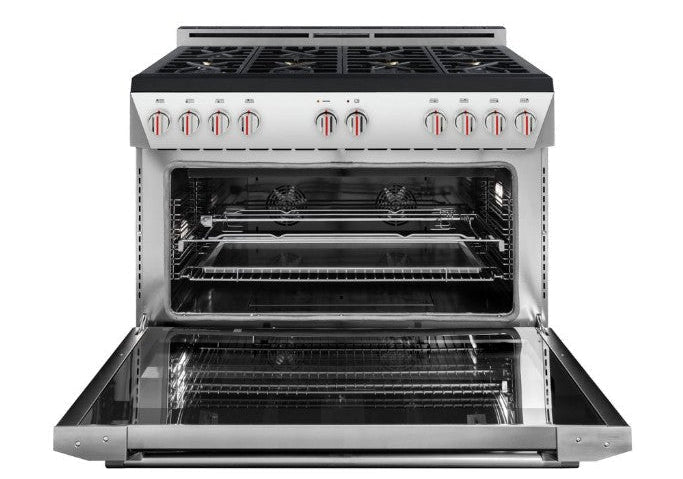 Forza 48" Range - Gas - Multiple Finishes