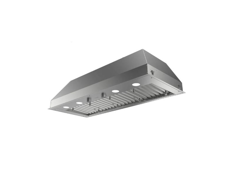Faber Inca Pro Plus Insert - 600 / 1200 CFM - Stainless Steel
