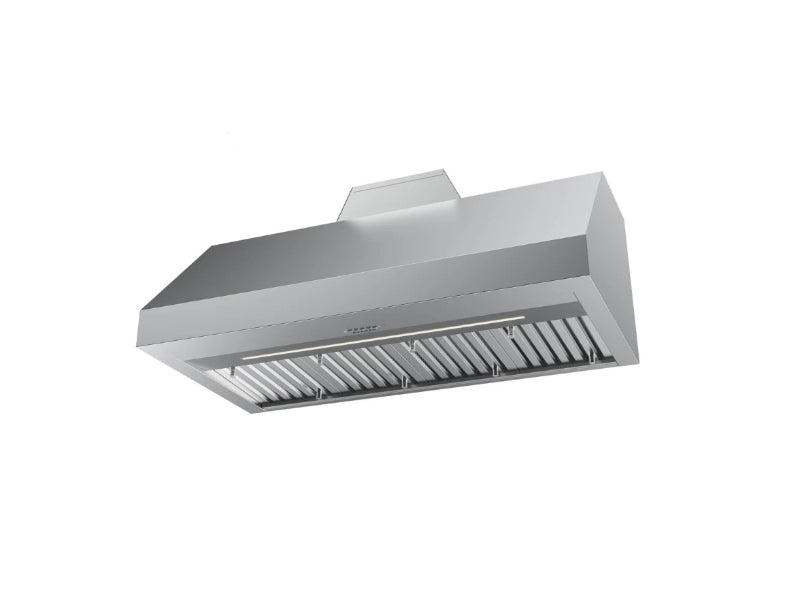 Faber Solano Pro 18 Under Cabinet Hood- 600 / 1200 CFM - Stainless Steel