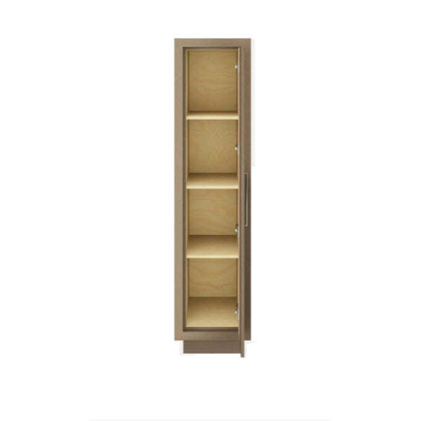 Vanderloc Avalon 18" Width Tall Storage Cabinet | Model 1
