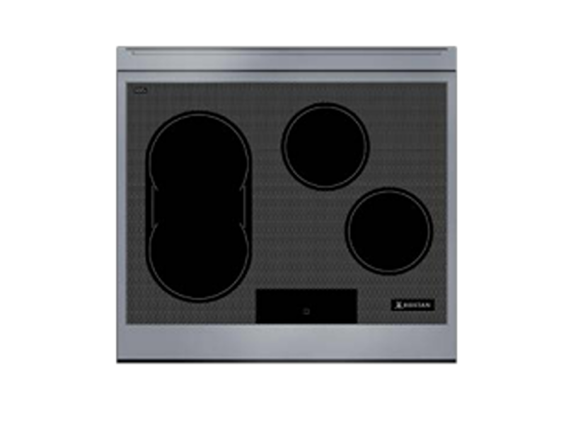 Hestan 30" Induction Rangetop — Stainless Steel & Custom Finishes