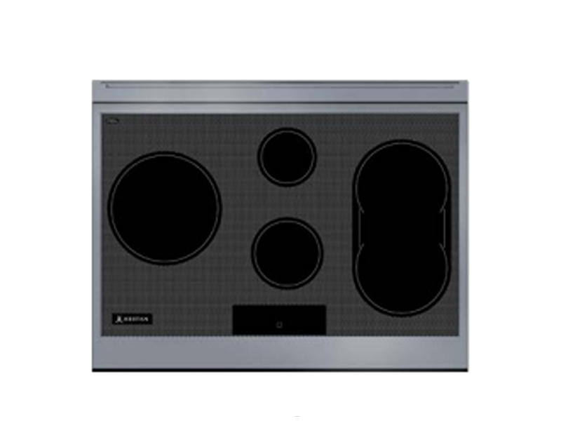 Hestan 36" Induction Rangetop — Stainless Steel & Custom Finishes