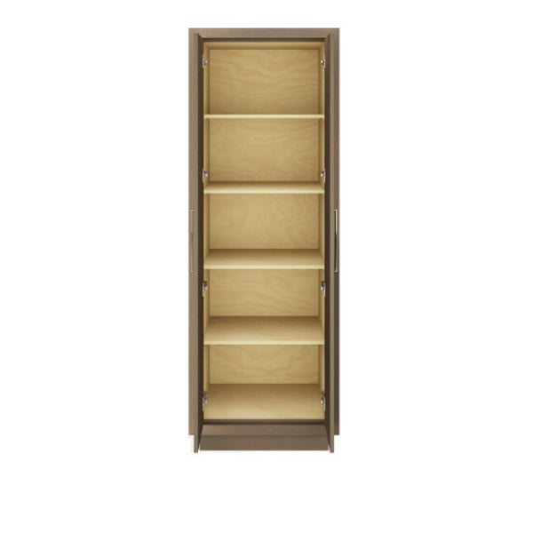 Vanderloc Avalon 30" Width Tall Storage Cabinet | Model II