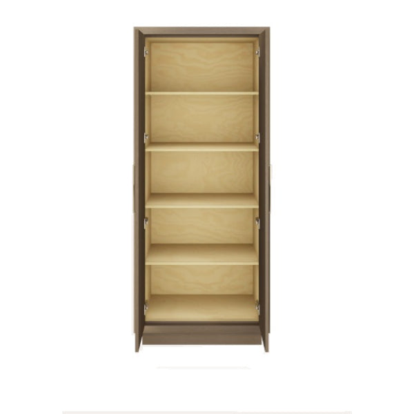 Vanderloc Avalon 36" Width Tall Storage Cabinet | Model II