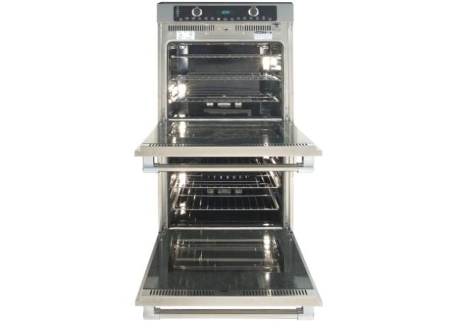 Capital 30" Grand Chef Double Wall Oven - Stainless Steel - Multiple Finishes