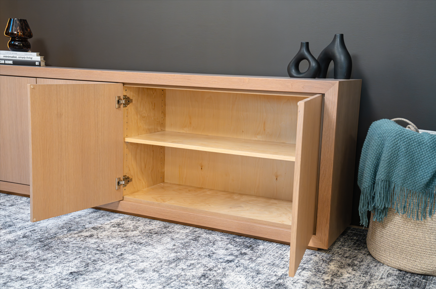 Vanderloc Haven Console Table