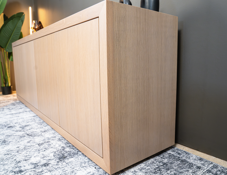 Vanderloc Haven Console Table
