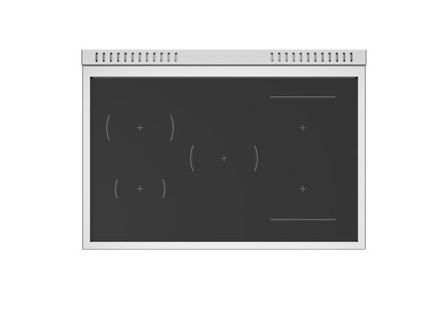 Bertazzoni Professional Series 36" Range:  Gas, Dual Fuel, and Induction — Multiple Finishes