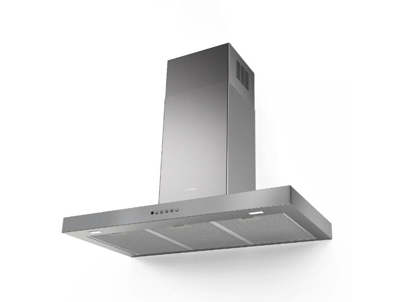 Faber Stilo T-Shaped Wall Mount - 600 CFM - Stainless Steal