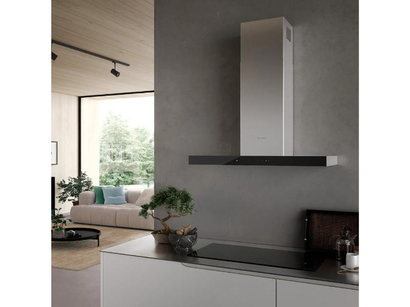 Faber Stilo Suprema Wall Mount - 600 CFM - Stainless Steal