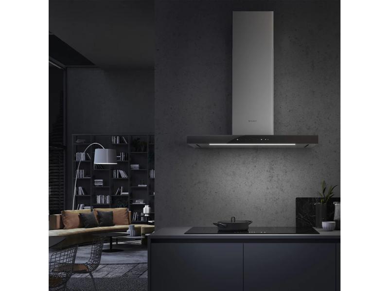 Faber Stilo Suprema Wall Mount - 600 CFM - Stainless Steal