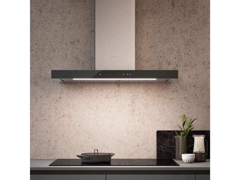 Faber Stilo Suprema Wall Mount - 600 CFM - Stainless Steal