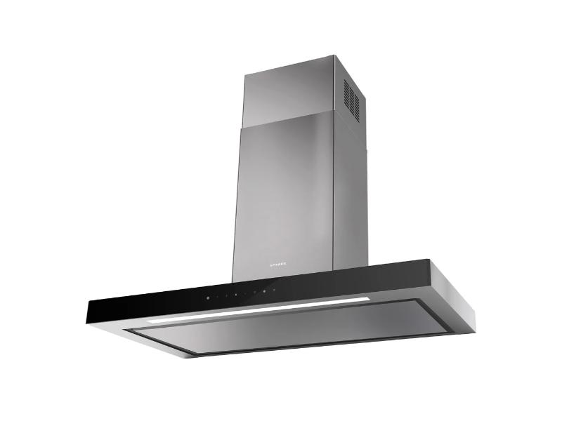 Faber Stilo Suprema Wall Mount - 600 CFM - Stainless Steal