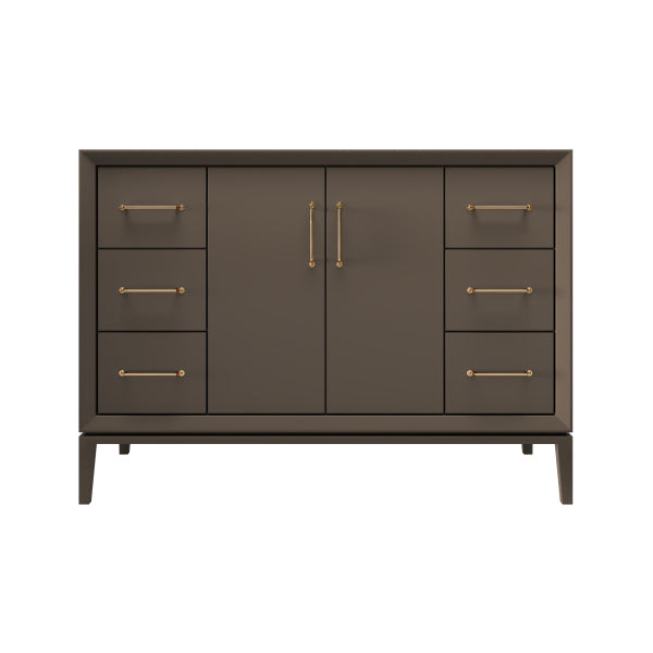 Vanderloc Alexandra Single Extra Wide Single Bathroom Vanity