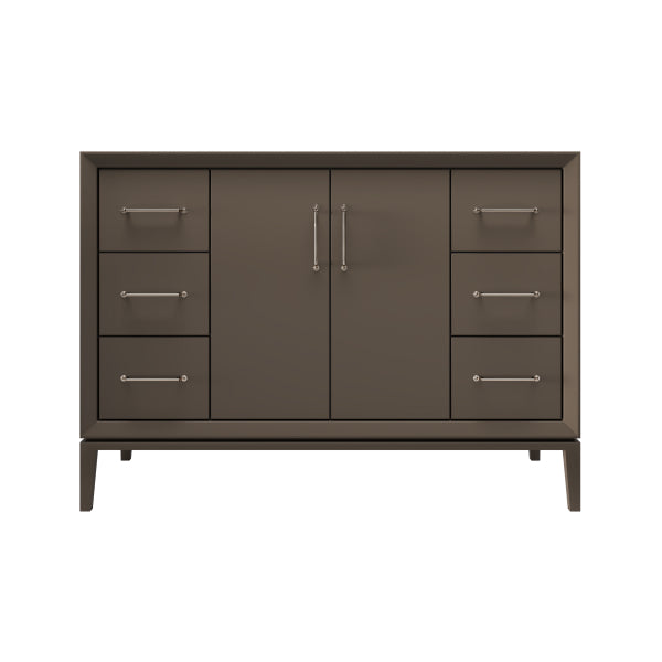 Vanderloc Alexandra Single Extra Wide Single Bathroom Vanity