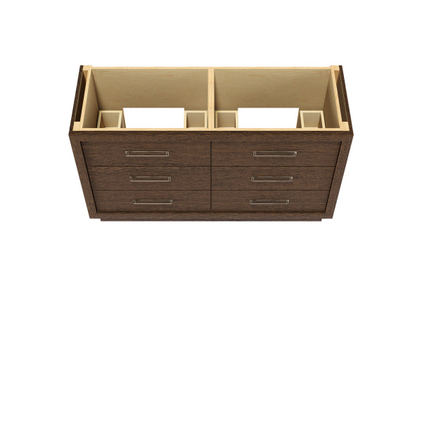 Vanderloc Avalon Double Drawer Bathroom Vanity
