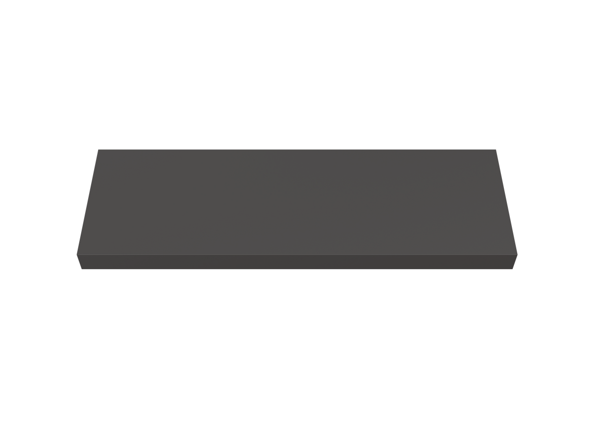 Vanderloc Painted Floating Shelf