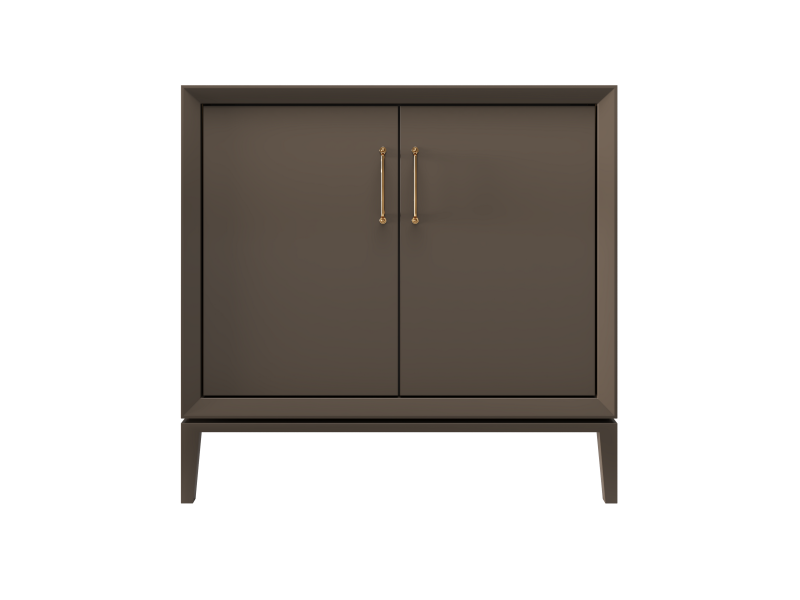 Vanderloc Alexandra Single Bathroom Vanity - 9 Standard Color Options