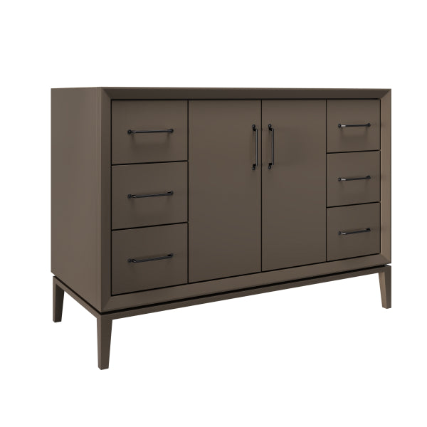 Vanderloc Alexandra Single Extra Wide Single Bathroom Vanity