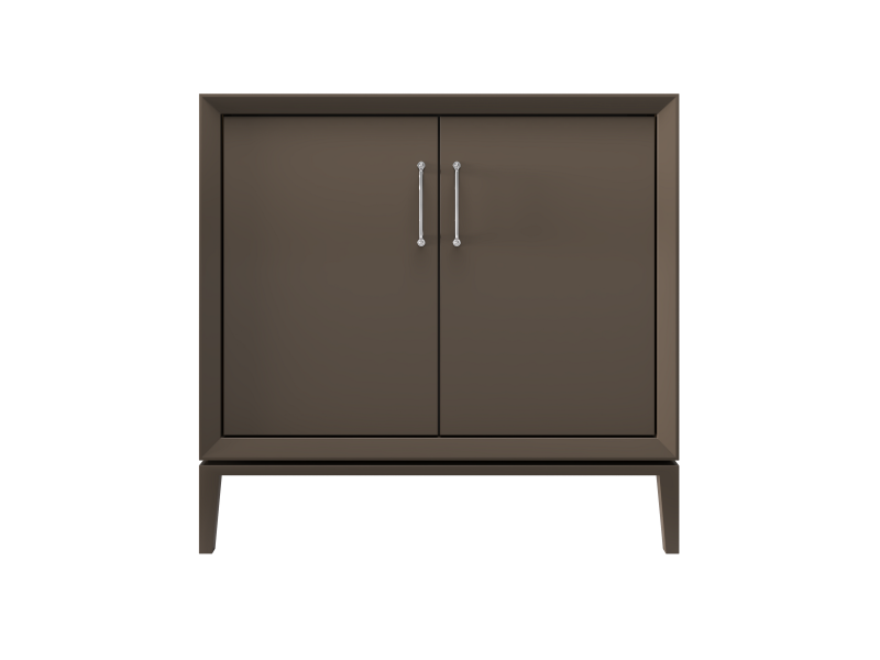 Vanderloc Alexandra Single Bathroom Vanity - 9 Standard Color Options