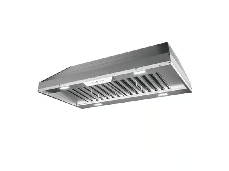 Zephyr Monsoon II Insert – 650 CFM – Stainless Steel